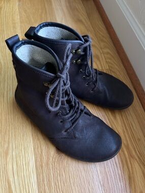 VIVOBAREFOOT Gobi High Top Boot Shoes 40